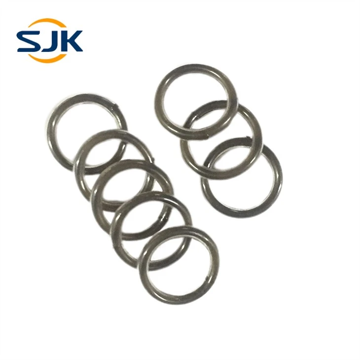 FEP-innkapslet Viton O-ring