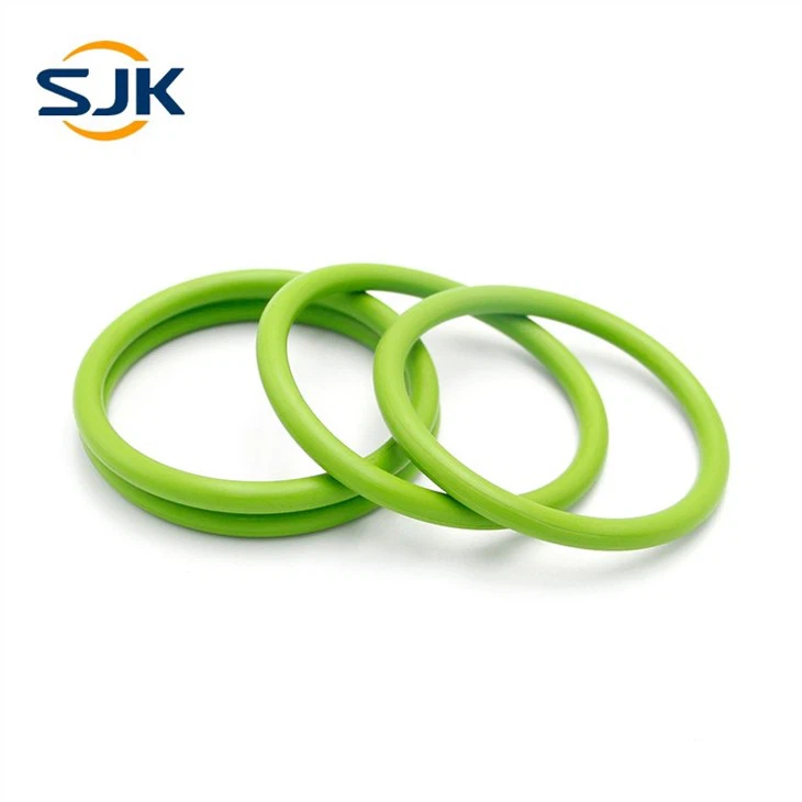 high pressure o ring material