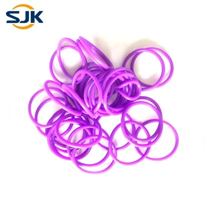 Myk silikongummi O-ring
