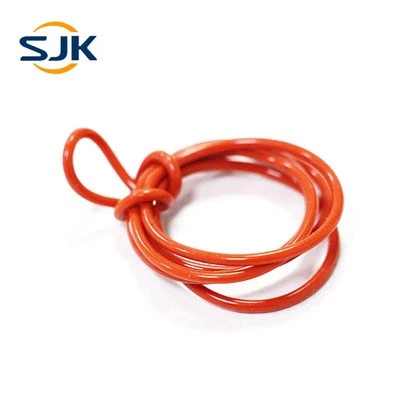 VMQ Silikongummi O-ring